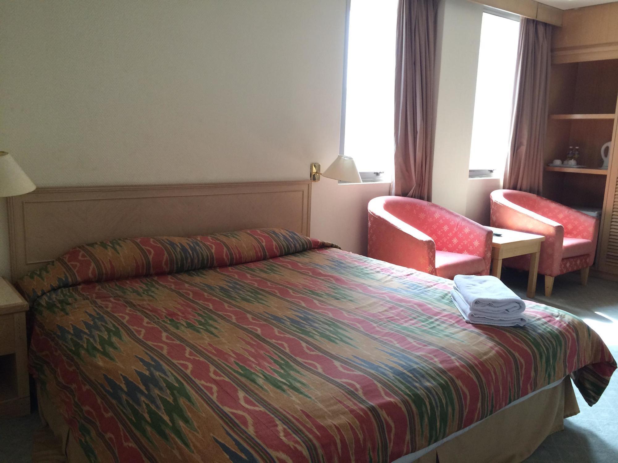 Mandarin Pacific Hotel Kuala Lumpur Dış mekan fotoğraf