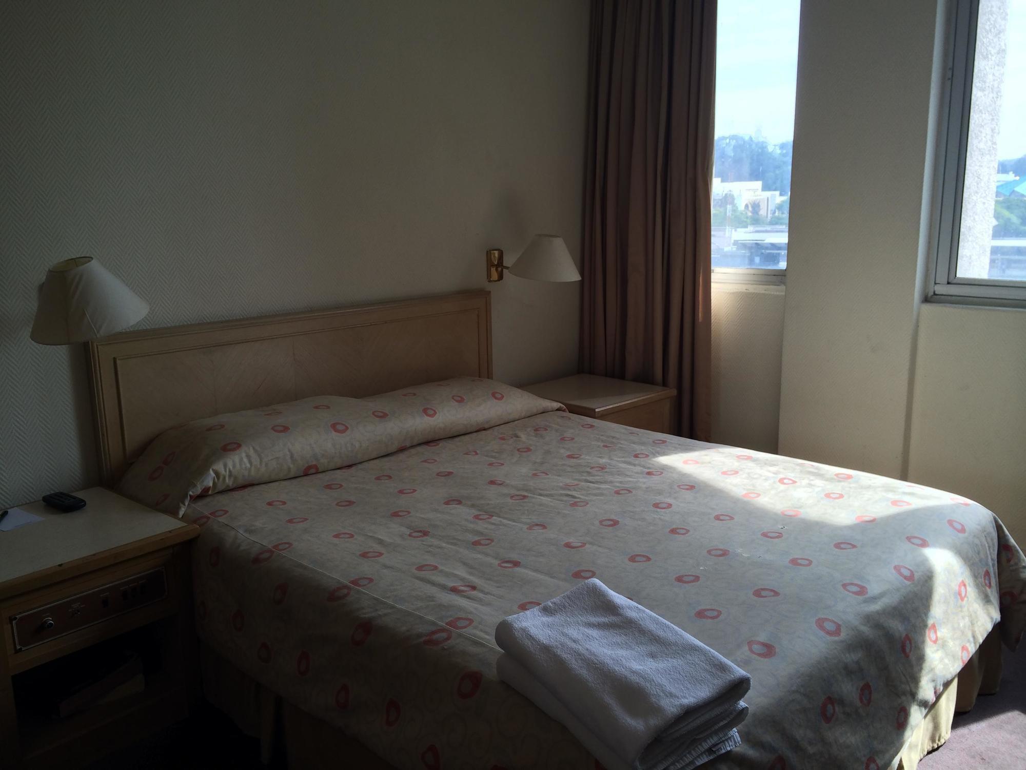 Mandarin Pacific Hotel Kuala Lumpur Dış mekan fotoğraf