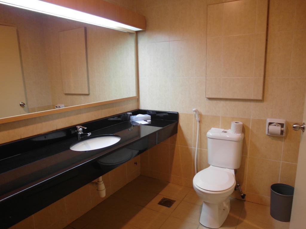 Mandarin Pacific Hotel Kuala Lumpur Oda fotoğraf