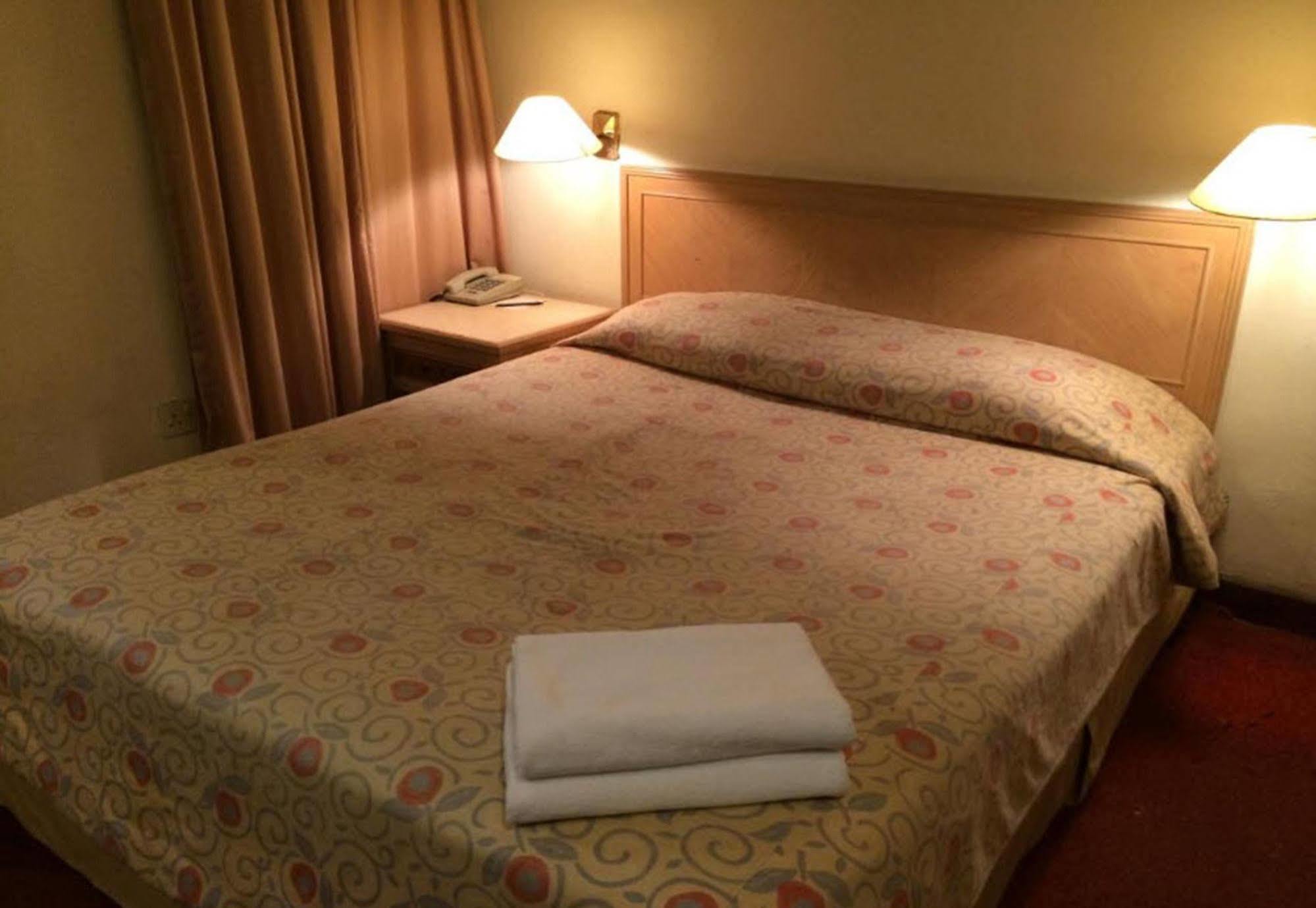 Mandarin Pacific Hotel Kuala Lumpur Dış mekan fotoğraf