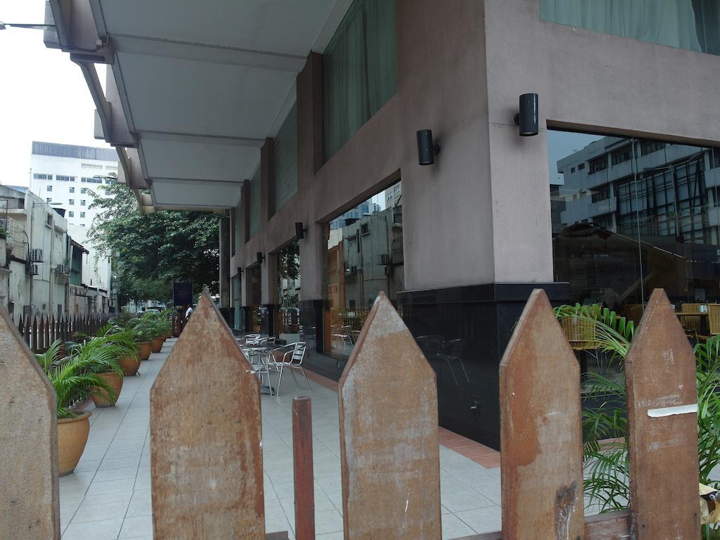 Mandarin Pacific Hotel Kuala Lumpur Dış mekan fotoğraf