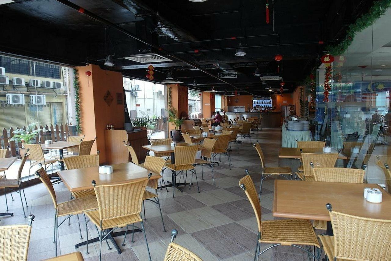 Mandarin Pacific Hotel Kuala Lumpur Dış mekan fotoğraf