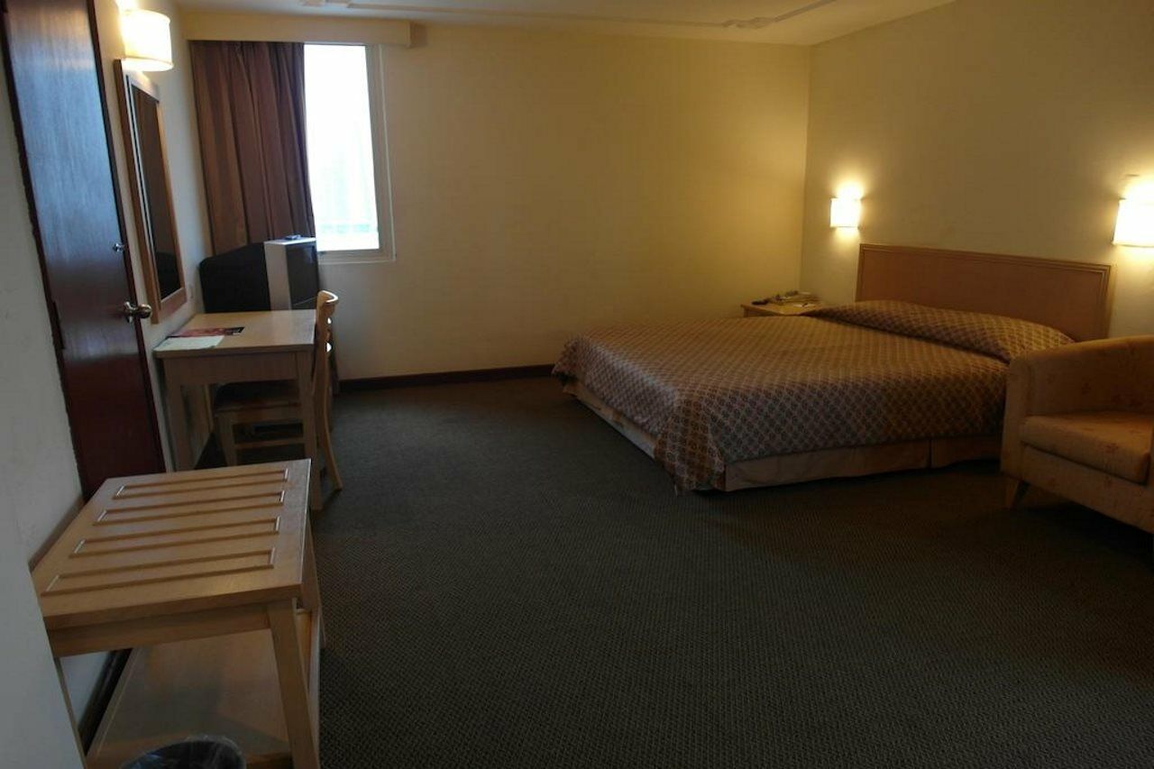 Mandarin Pacific Hotel Kuala Lumpur Dış mekan fotoğraf